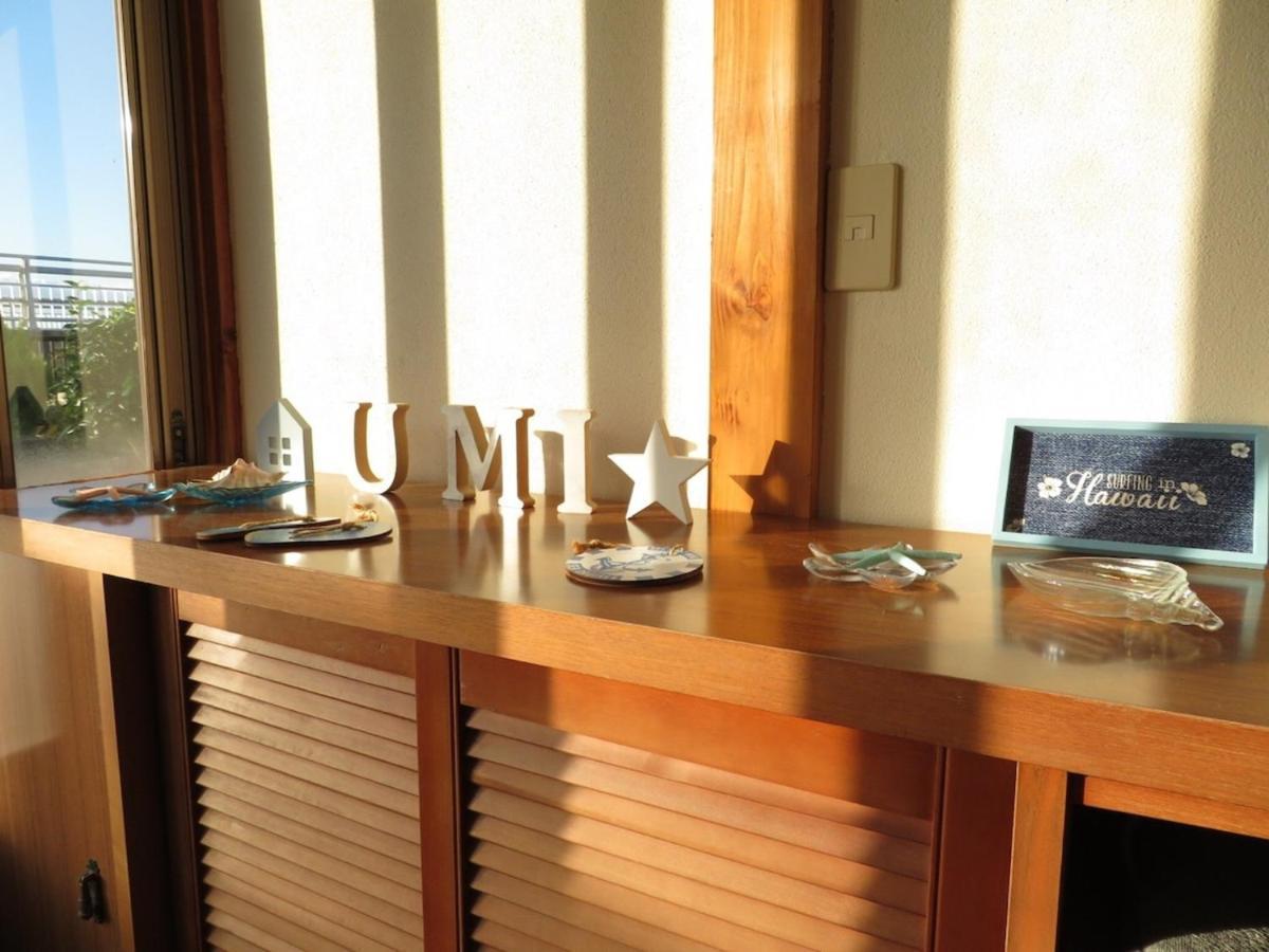 Lu Blue Sado Sawane - Vacation Stay 12885 Eksteriør bilde