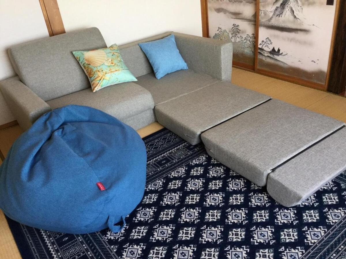 Lu Blue Sado Sawane - Vacation Stay 12885 Eksteriør bilde