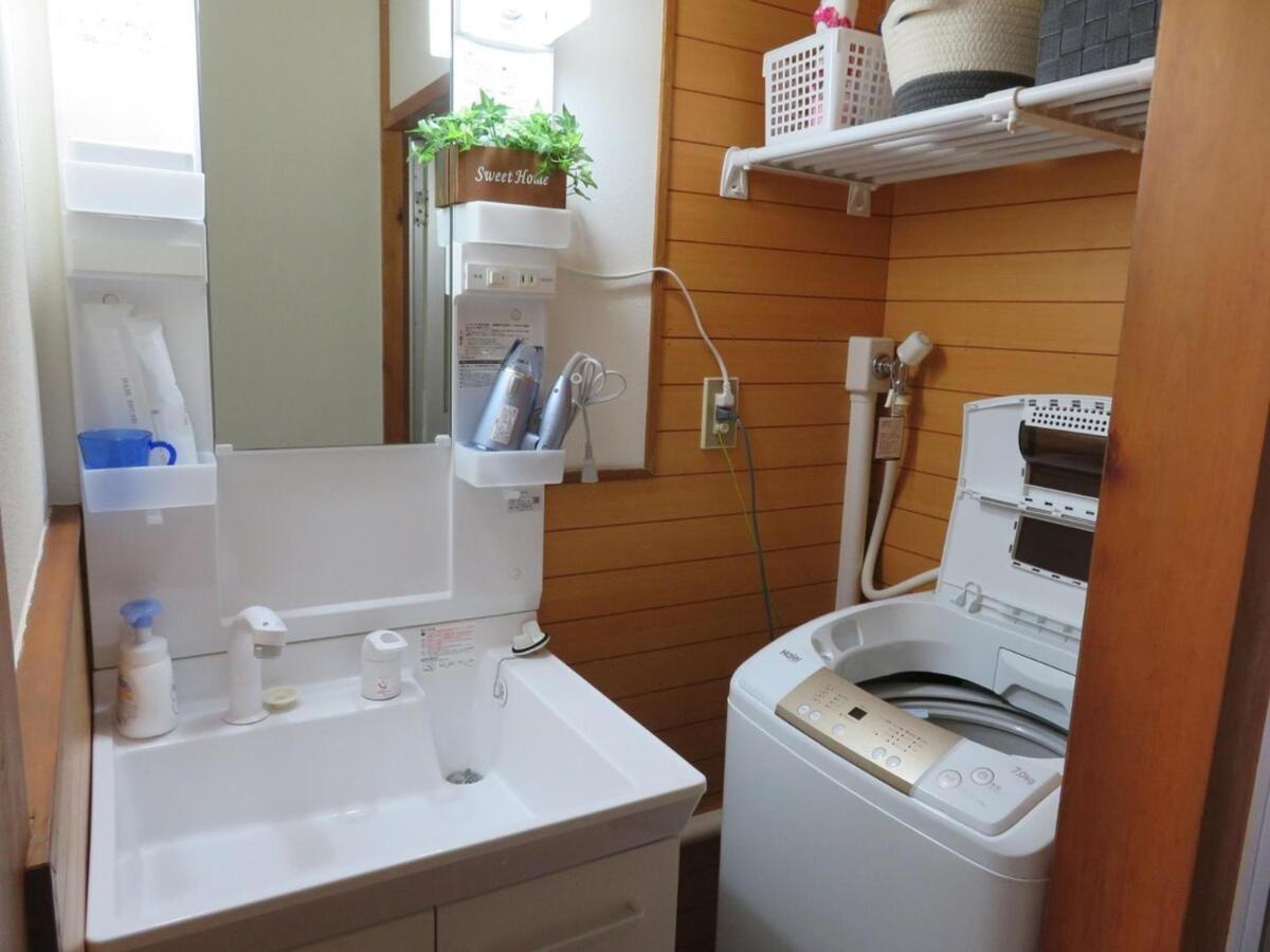 Lu Blue Sado Sawane - Vacation Stay 12885 Eksteriør bilde